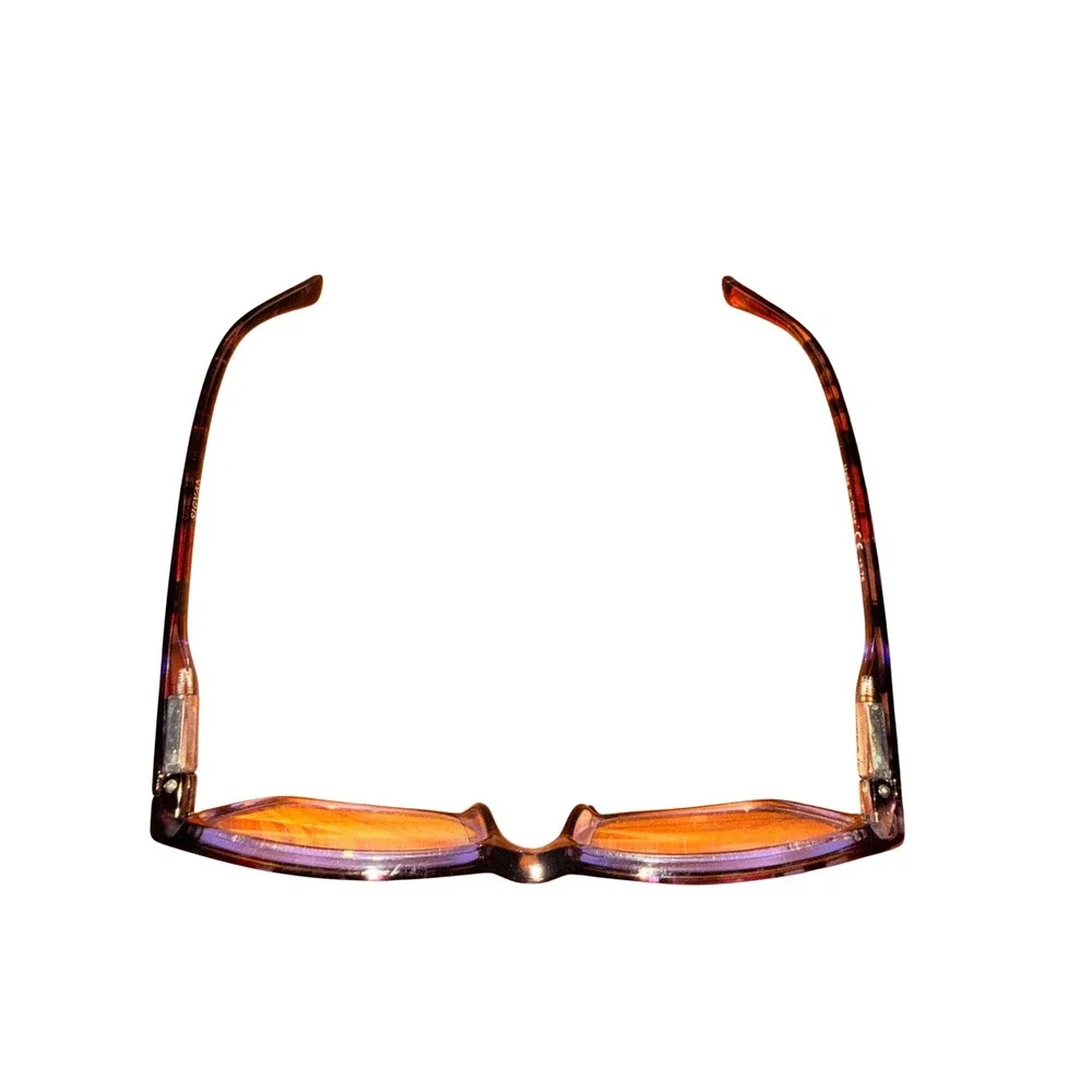 SIGVAN Womens Rectangular Reading Glasses +2.75 Red Tortoise Shell Frames